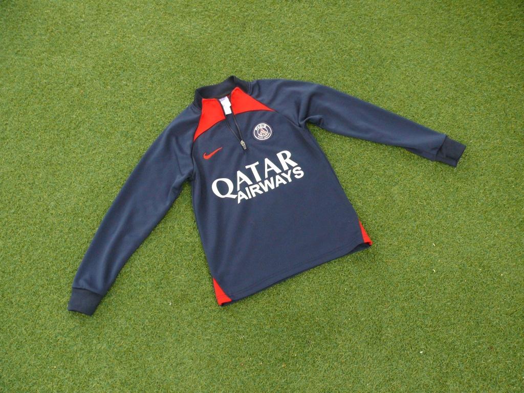 PSG NIKE voetbalshirt maat 14 / 164 als nieuw PARIS SAINT, Maat XS of kleiner, Ophalen of Verzenden, Zo goed als nieuw, Shirt