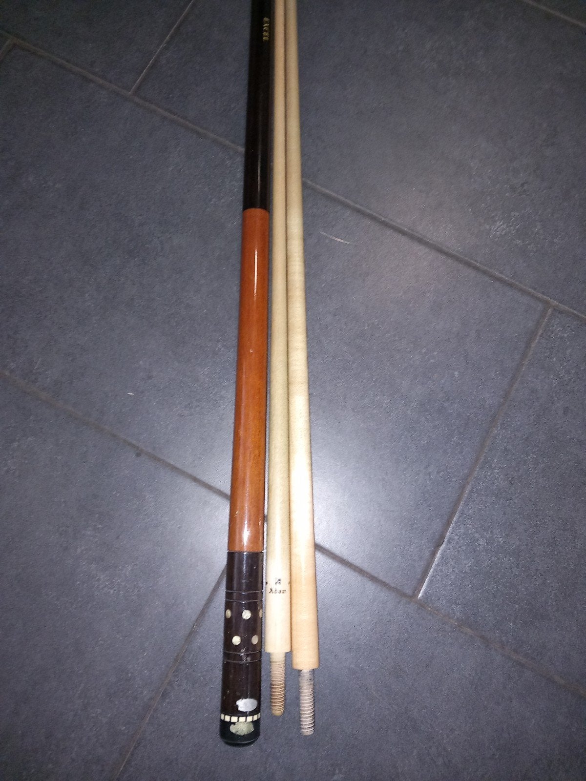 te koop Biljartkeu's, Ophalen, Keu of Ballen