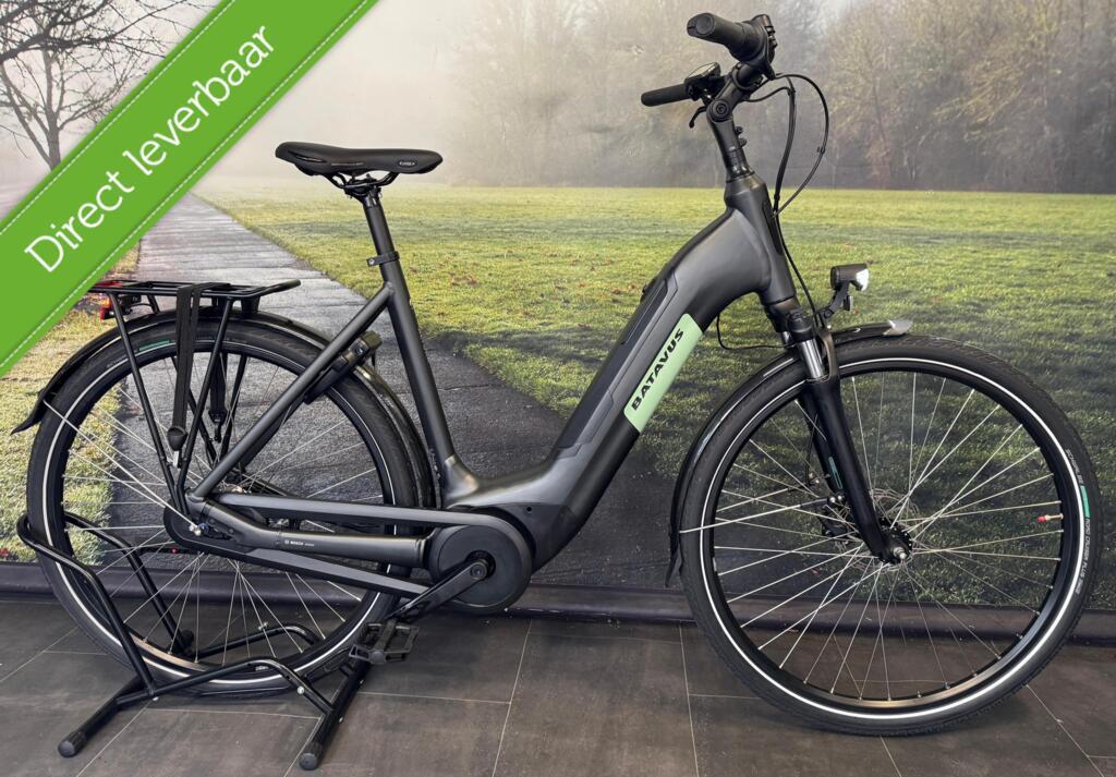 Batavus Altura - Bosch Middenmotor - Elektrische Damesfiets, Fietsen en Brommers, Elektrische fietsen, Batavus, Ophalen of Verzenden