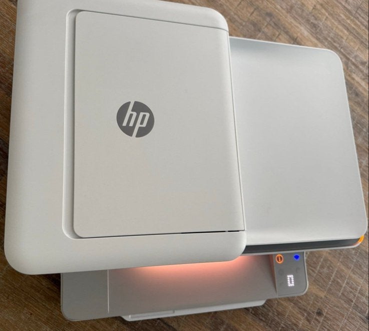 HP Envy 4520 All-in-One Printer - Draadloos en Kleur, Computers en Software, Printers, Gebruikt, Inkjetprinter, All-in-one, Kleur printen
