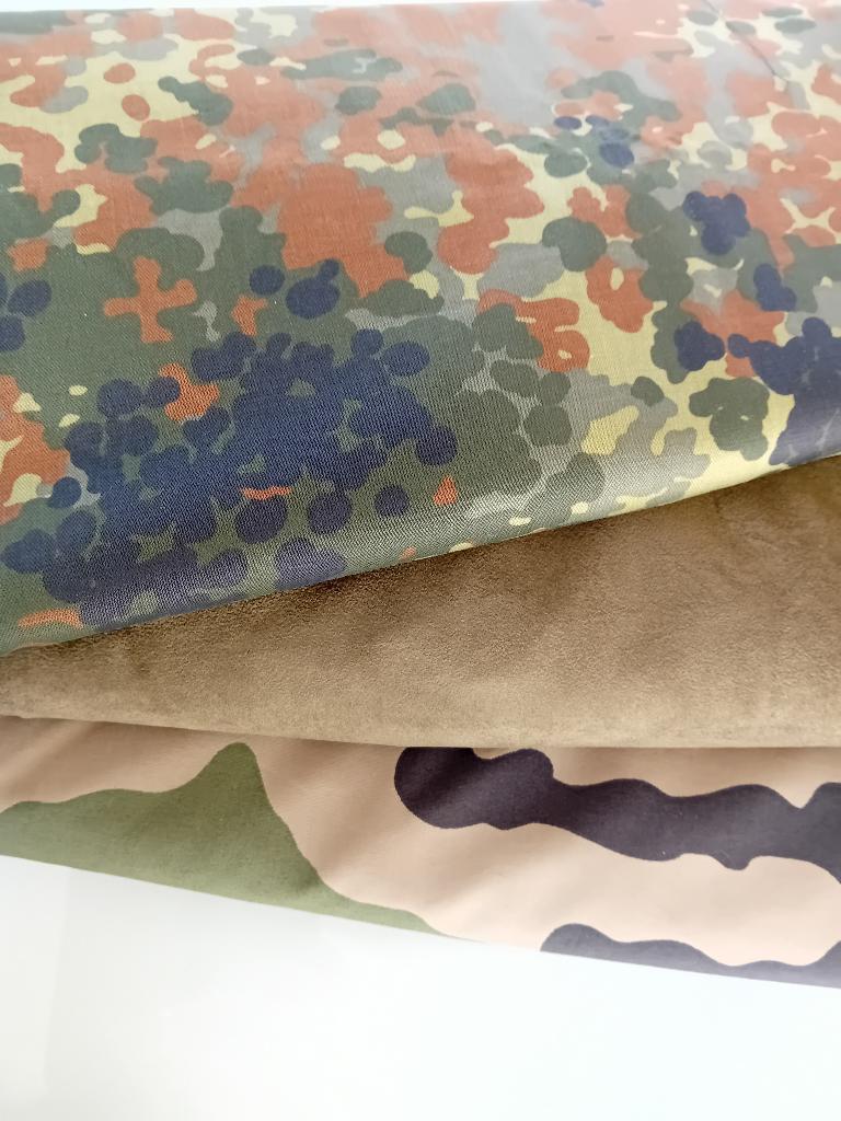 waterafstotende camouflage stoffen, Overige materialen, Overige kleuren, 120 cm of meer, Ophalen of Verzenden