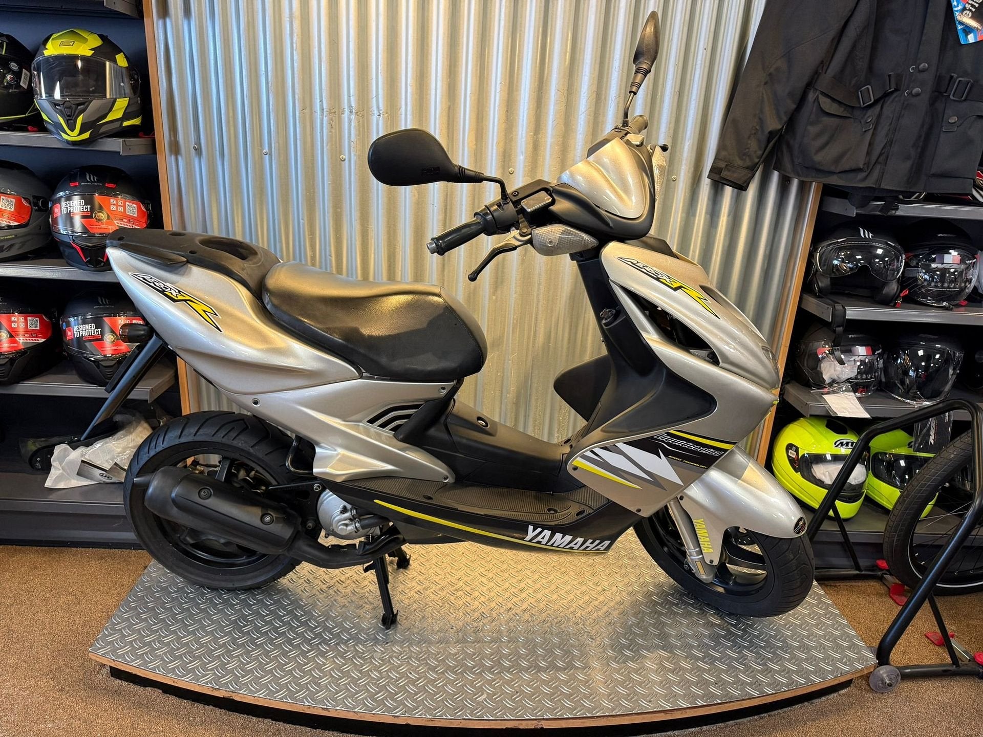 Yamaha Aerox R 45km, Fietsen en Brommers, Scooters | Yamaha, Aerox, -, Maximaal 45 km/u, -