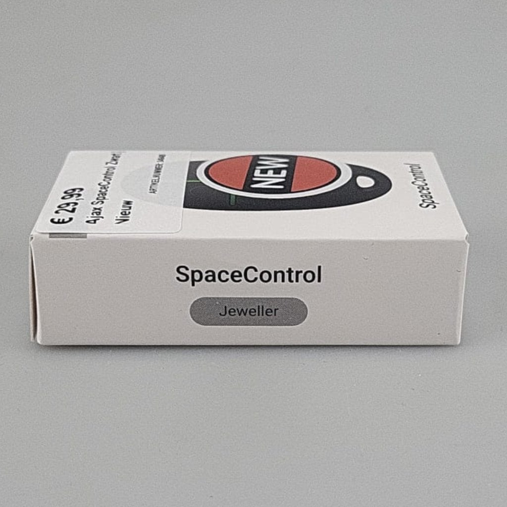 Ajax SpaceControl Zwart | Nieuw, Flex Ltd., Nieuw, https://flex.com/contact-us, Nobelstraat 10, 5807 GA Oostrum LB, Limburg, Nederland