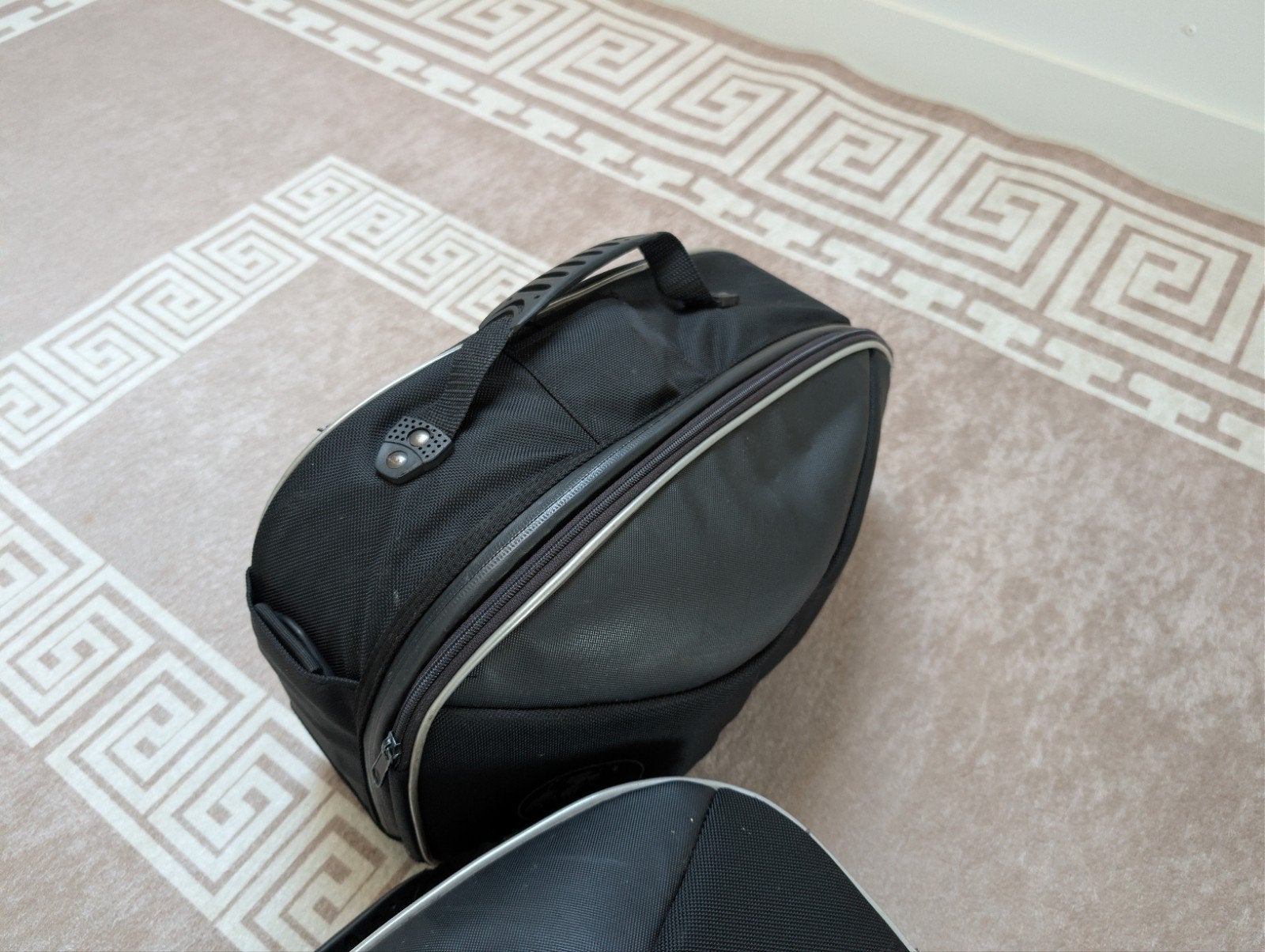 Hepco & Becker Soft Case Zijtassen met C-Bow Bevestiging, Motoren, Accessoires | Koffers en Tassen, Ophalen