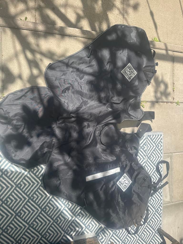 Beenkleed scooter - Tucano Urbano, Fietsen en Brommers, Ophalen of Verzenden, Gebruikt, Overige typen, Overige merken