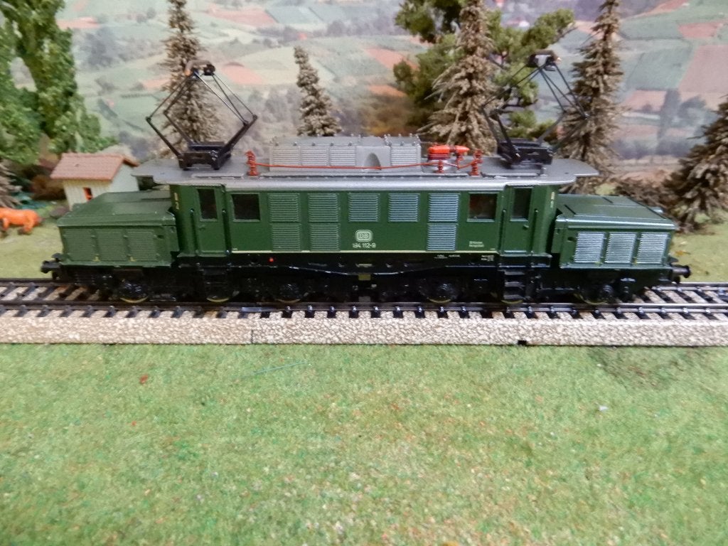 Märklin locomotief 3322 DB, Hobby en Vrije tijd, Modeltreinen | H0, Wisselstroom, Gebruikt, Locomotief, Ophalen of Verzenden