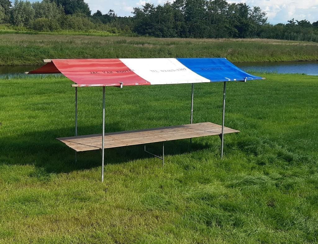 Marktkramen te huur, Ophalen of Verzenden, Overige