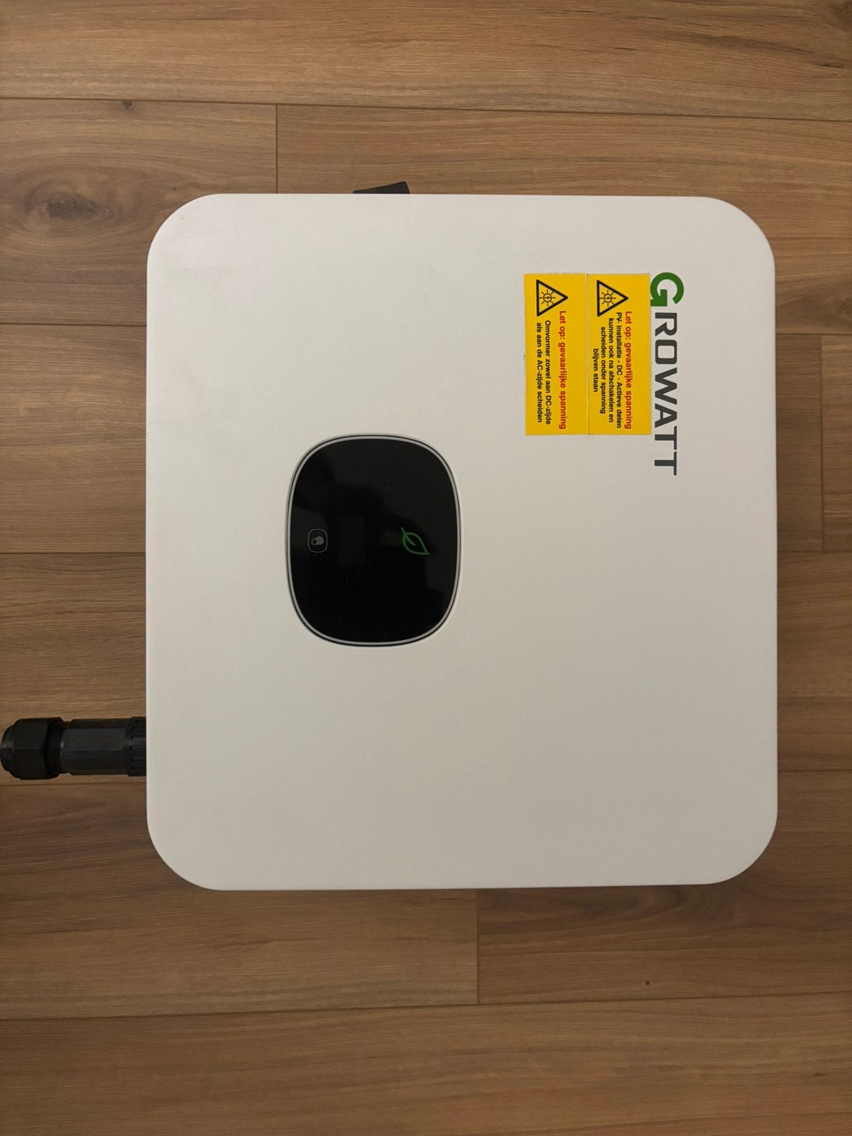 Growatt MOD 8000 TL3-X omvormer, Ophalen, Zo goed als nieuw, Overige typen