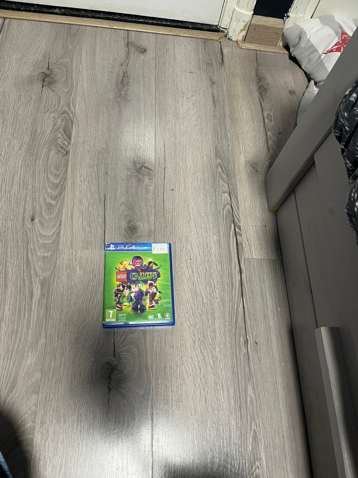 Lego DC supervillains, 2 spelers, Zo goed als nieuw, Vanaf 7 jaar, Ophalen