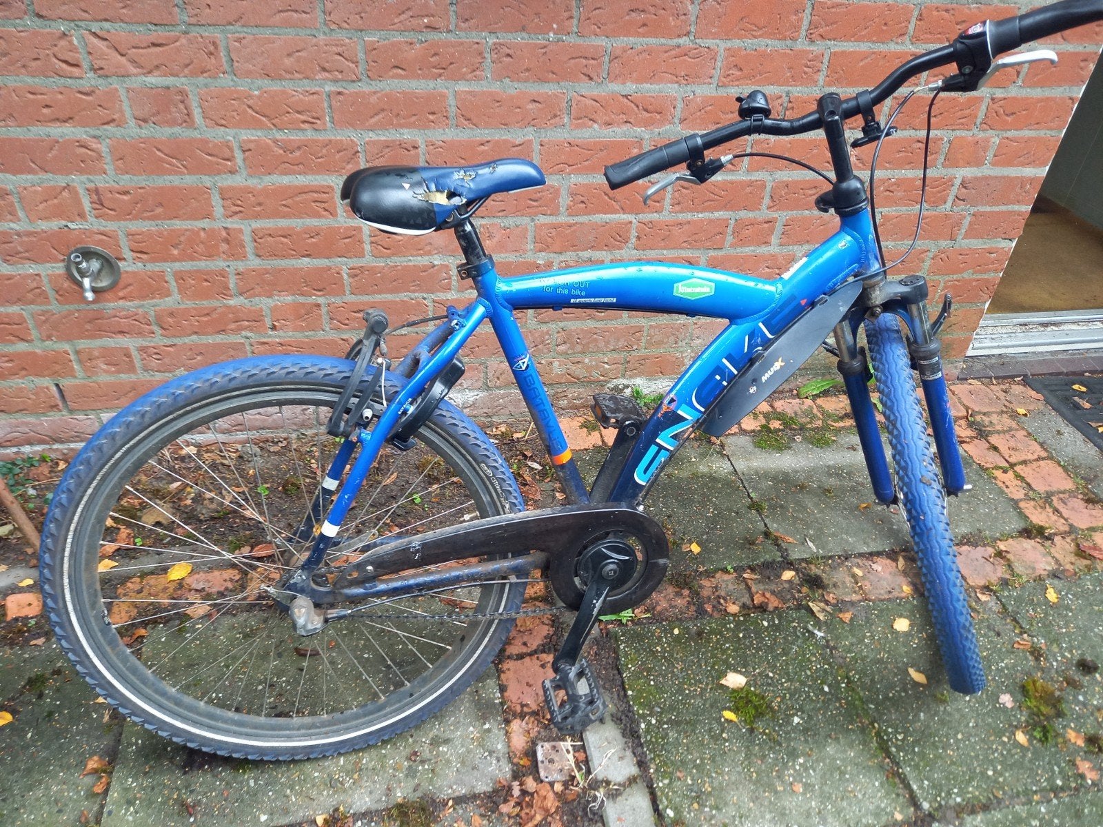 Batavus Snake 48 inch opknapper!, Ophalen, Minder dan 10 versnellingen, Gebruikt, Batavus