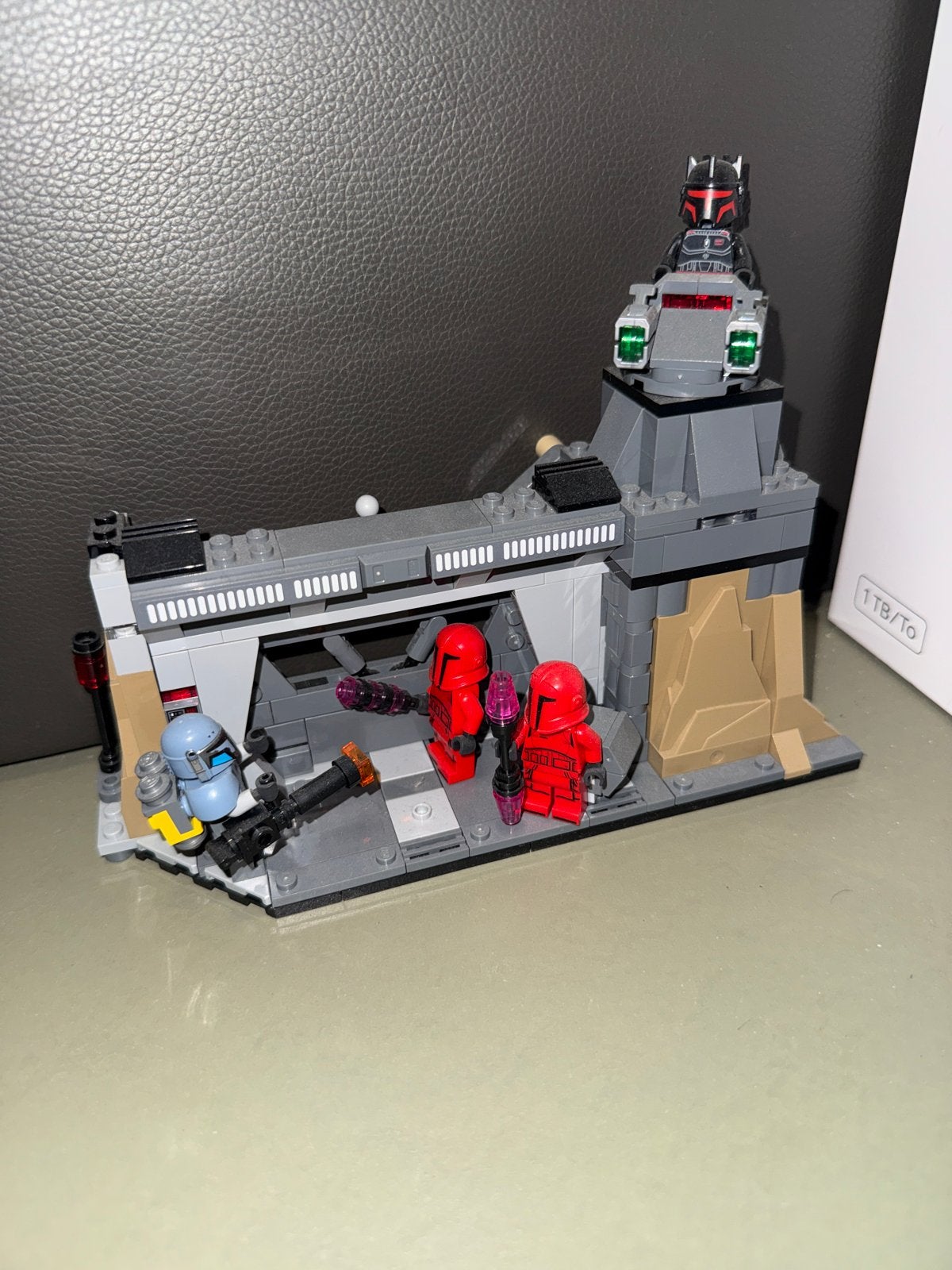 LEGO Star Wars Imperial Armored Marauder (75311), Ophalen of Verzenden, Zo goed als nieuw, Overige merken