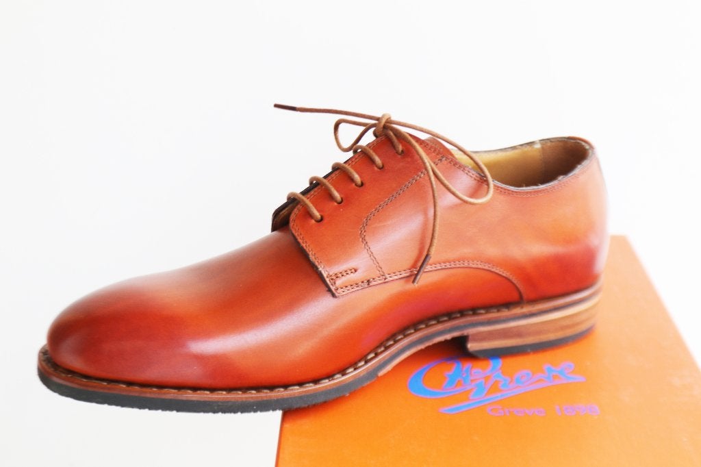 Nieuw in doos! Greve Breda lace-ups in maat 5.5 L = 39.5, Overige kleuren, Nieuw, Ophalen of Verzenden, Greve Excellent