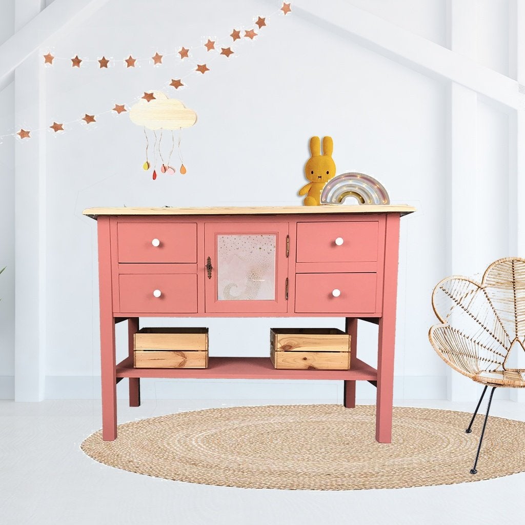 commode, sidetable, Ophalen, 50 tot 70 cm, Voetruimte, 100 cm of meer