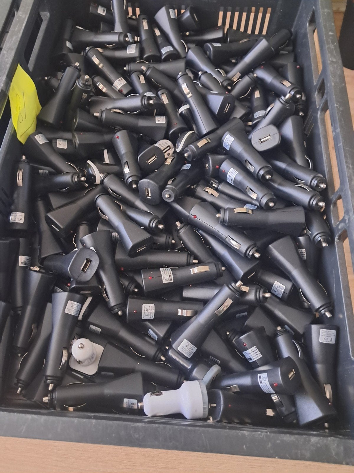 Autos stekkers  telefoon 20voor10, Ophalen of Verzenden, Nieuw
