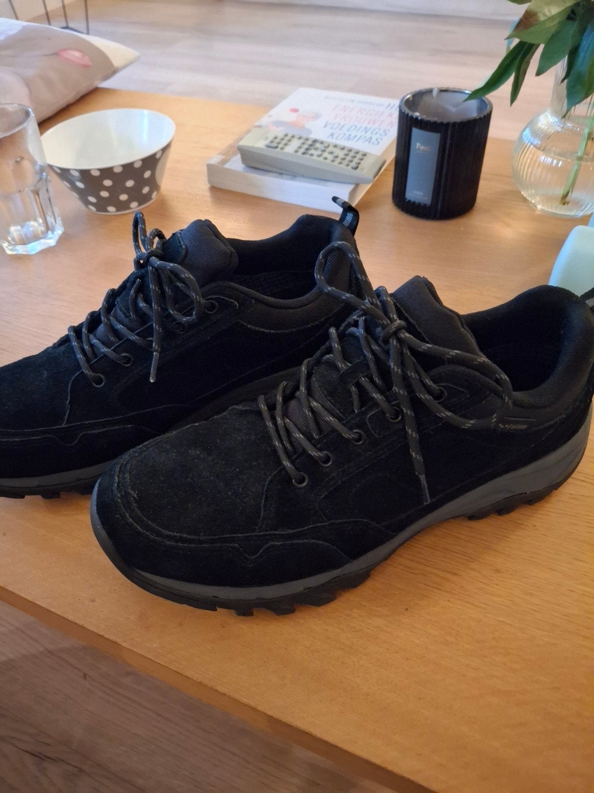 Human Nature Lago wandelschoenen maat 44, Kleding | Heren, Schoenen, Nieuw, Wandelschoenen of Bergschoenen, Zwart, Ophalen of Verzenden