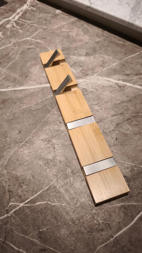 wall mounted clothes rack, Ophalen, Nieuw