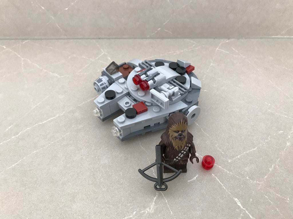 Lego star wars set 75193, Star Wars, Lego, Ophalen of Verzenden, Zo goed als nieuw