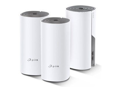 TP-Link Deco M4 3-pack, Computers en Software, Ophalen of Verzenden, Nieuw, Router, Tp link, deco, m9, m5, m4, x50, x20