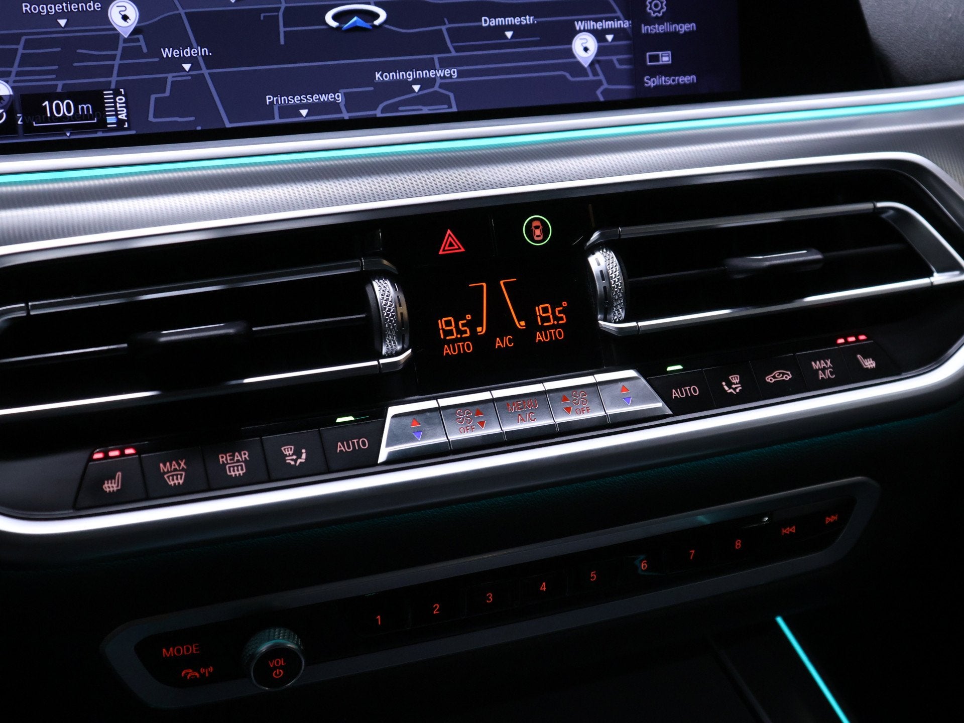 Foto 21 van BMW X5 xDrive45e Sport [SOH 97%, PANORAMADAK, HARMAN KARDON,