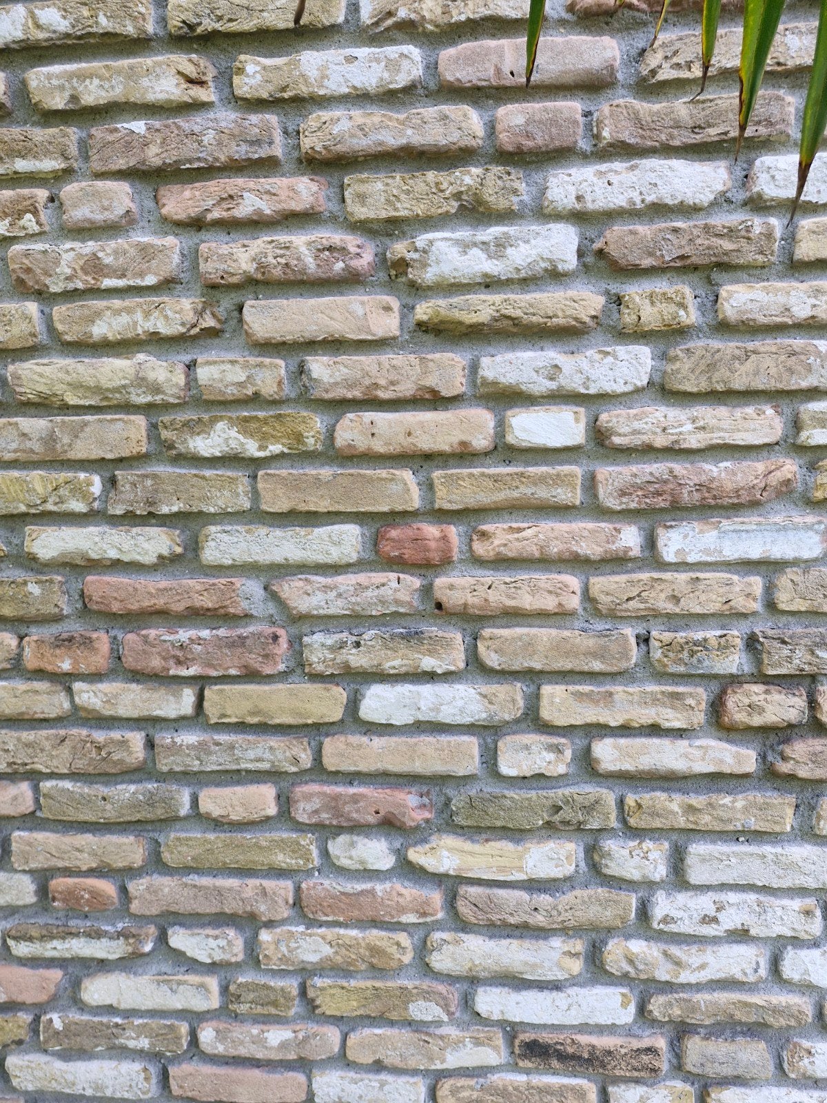 10 vierkante meter ijselsteentjes gratis ongeveer 1000 stuks, Ophalen, Gebruikt, Bakstenen