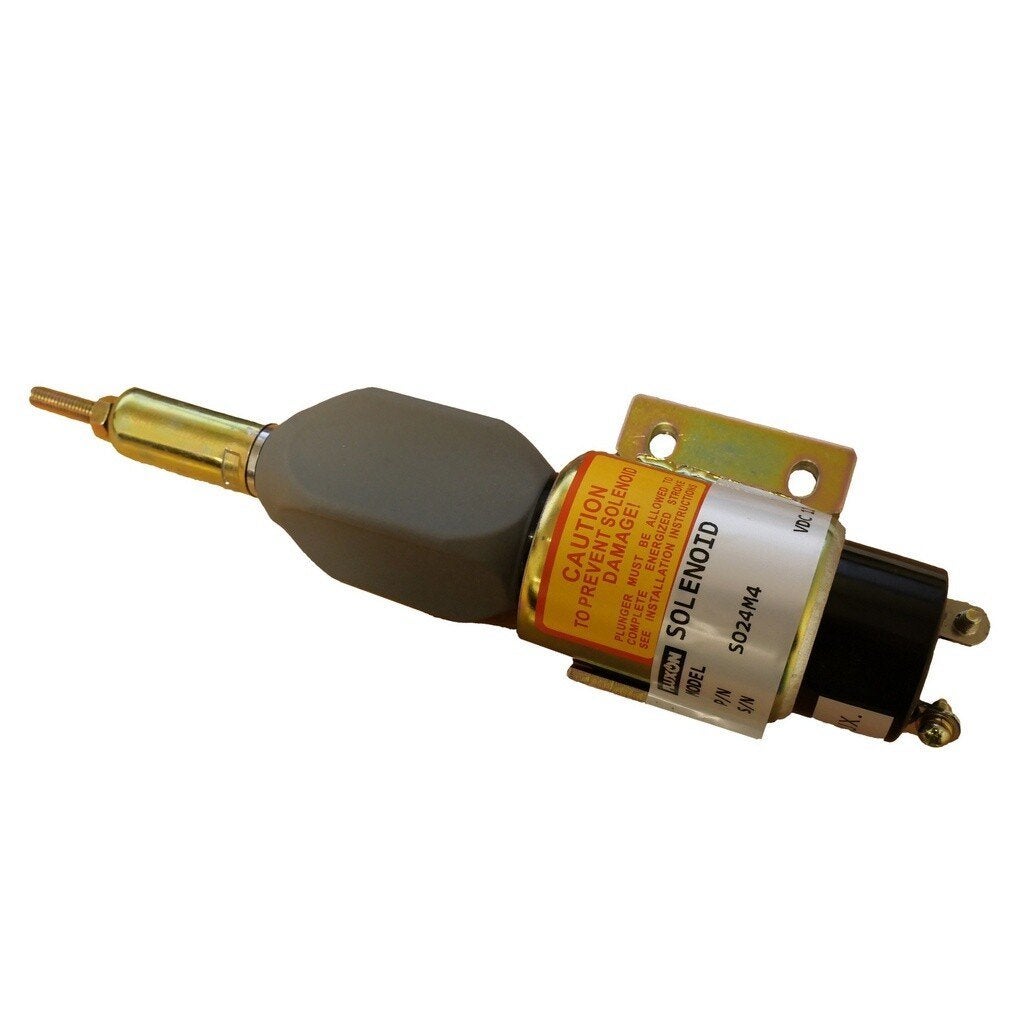 Solenoid 24V, Verzenden