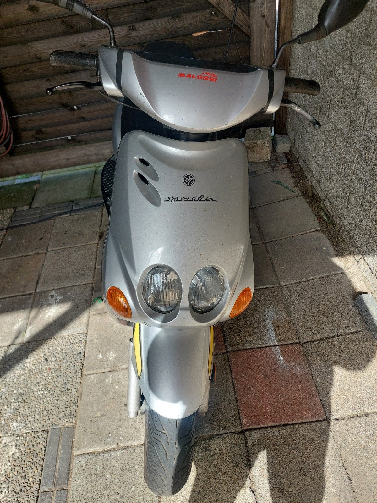 yamaha neo's 2takt bj 2005.VASTE PRIJS €625., Ophalen, Zo goed als nieuw, Benzine, Neo's