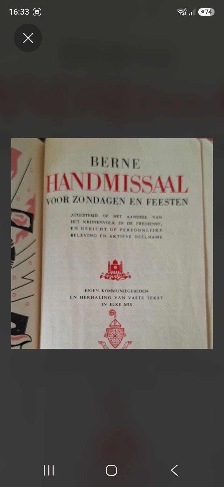 Diverse Bijbels: 1957, 1852 en 1905, Antiek en Kunst, Ophalen of Verzenden, Diverse