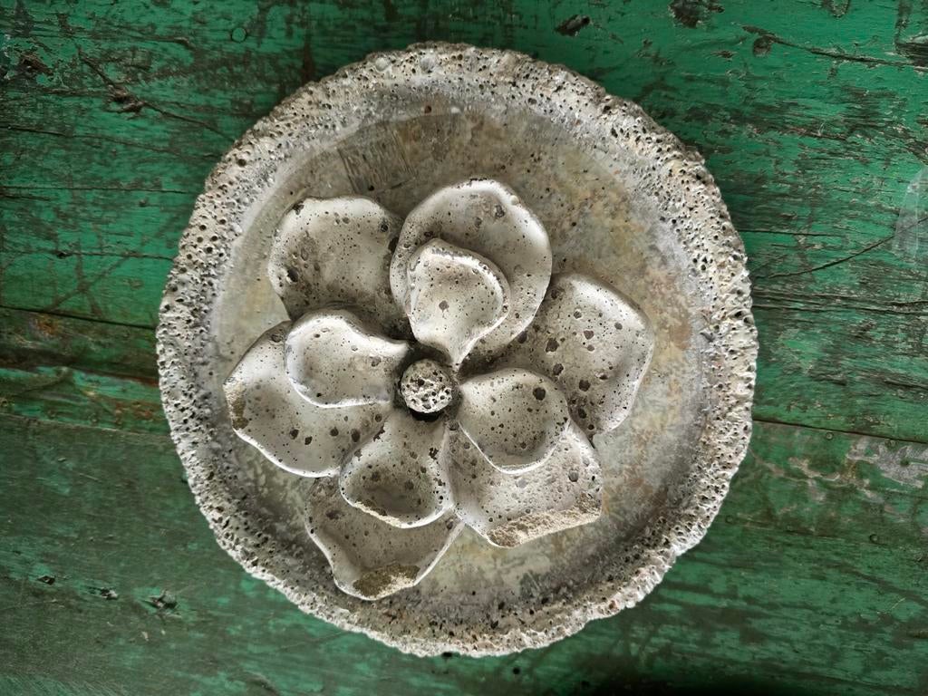 Vogel waterbak  merk PTMD. 23 cm doorsnee., Ophalen of Verzenden