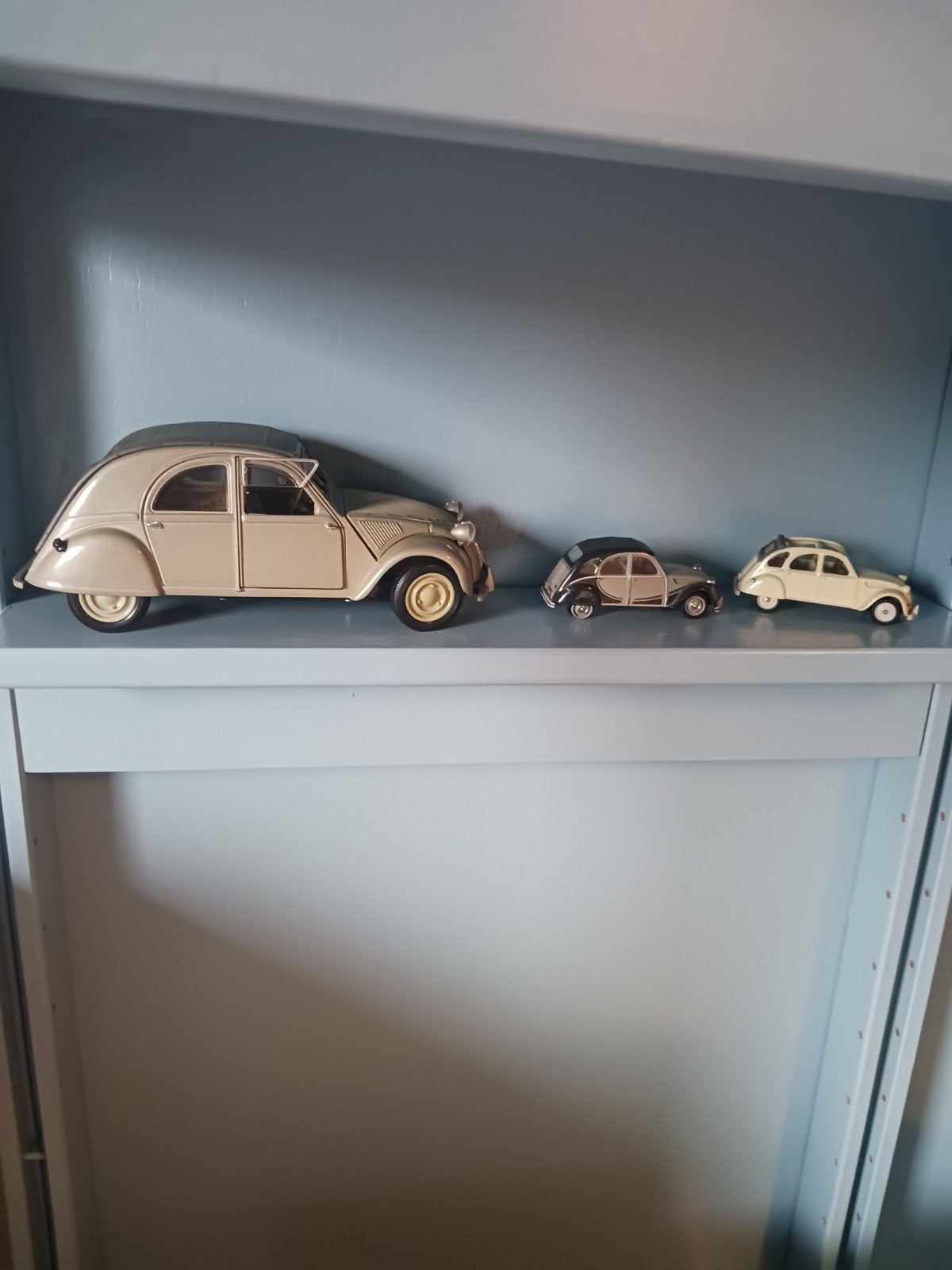 Modelauto's, Ophalen of Verzenden, Zo goed als nieuw, Auto