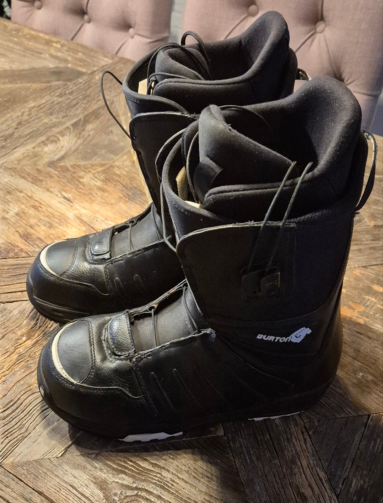 Snowboard Burton schoenen 41/42, Ophalen of Verzenden, Zo goed als nieuw, Snowboots
