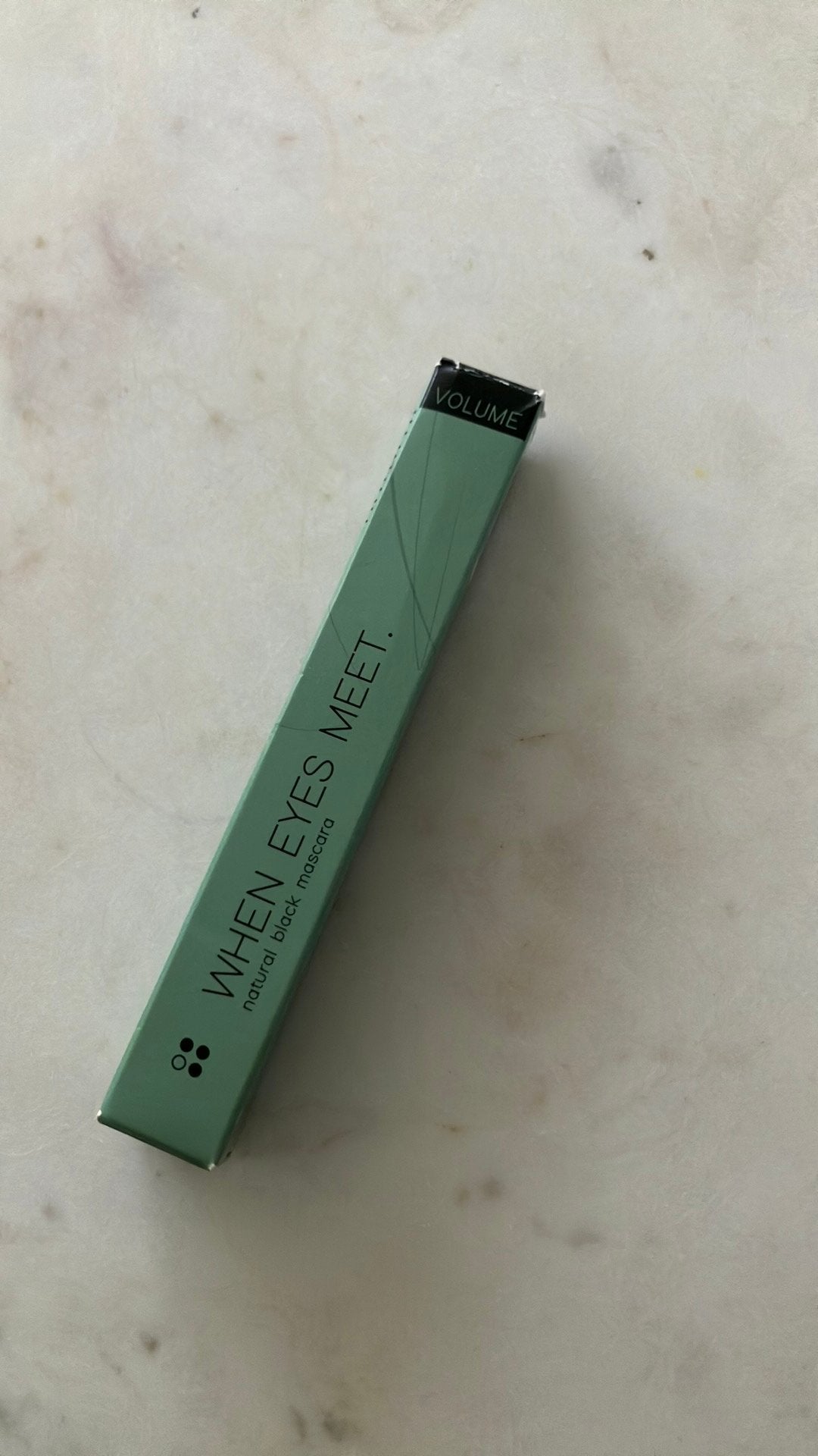 RainPharma  black mascara nieuw, Ophalen of Verzenden, Nieuw, Zwart, Ogen
