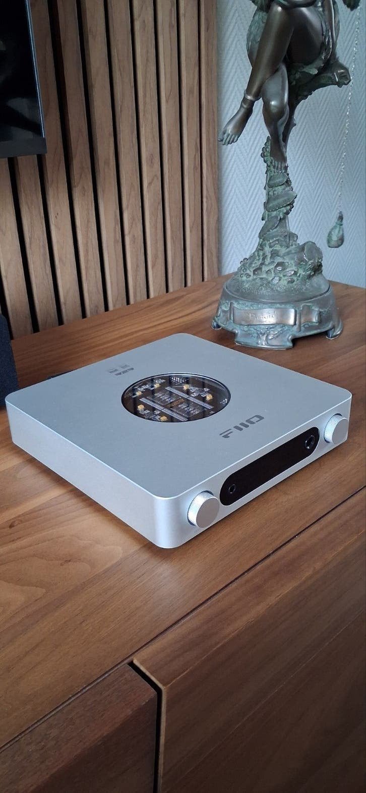Fiio K13 R2R dac headphone amp