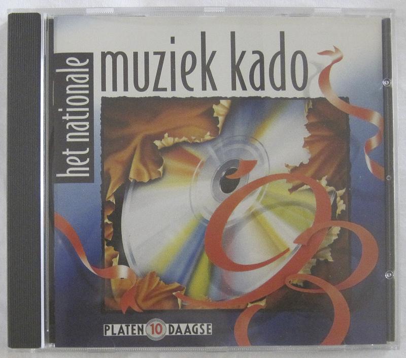 Het nationale muziekkado 1993, Cd's en Dvd's, Ophalen, Zo goed als nieuw, Pop