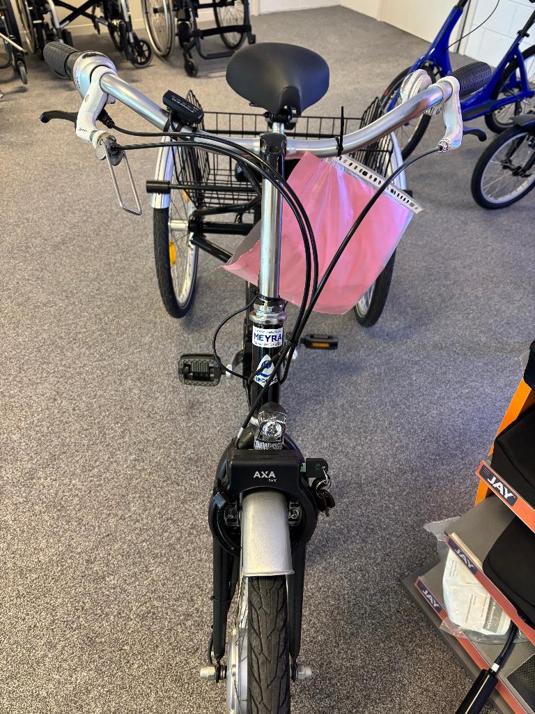 Elektrische 3 wiel fiets, Ophalen, Gebruikt, Overige merken