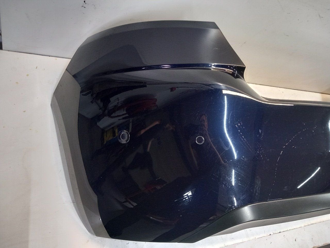 Bumper achter Peugeot 308, Onderdelen@venauto.nl, Van der Ven Autorecycling B.V., Gebruikt, Ettenseweg 76, 4706 PB Roosendaal, The Netherlands