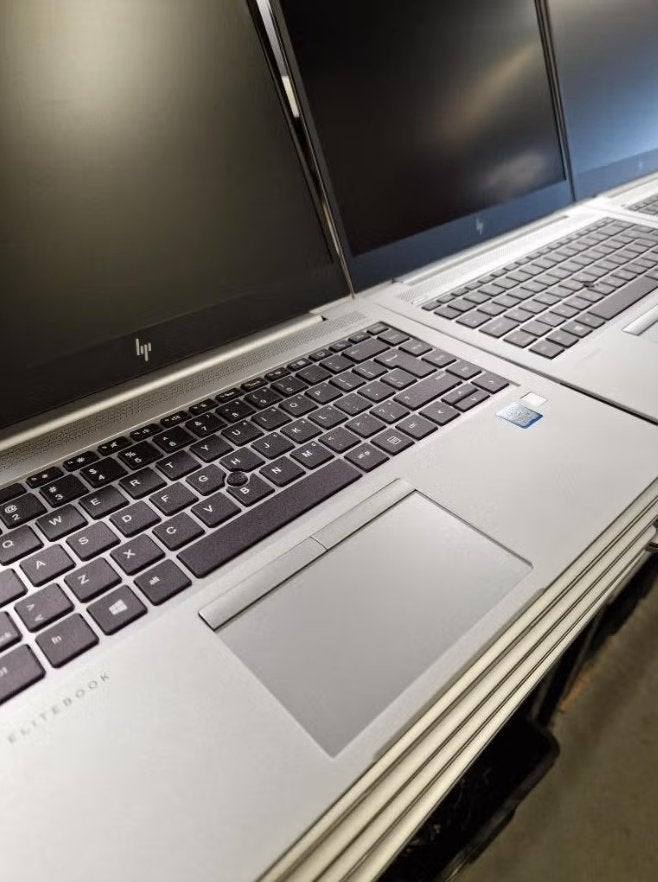 ACTIE!! HP EliteBook G6 G7 G8 G9 G10 modellen al vanaf €439!, Computers en Software, Hp, Met videokaart, Qwerty, Refurbished