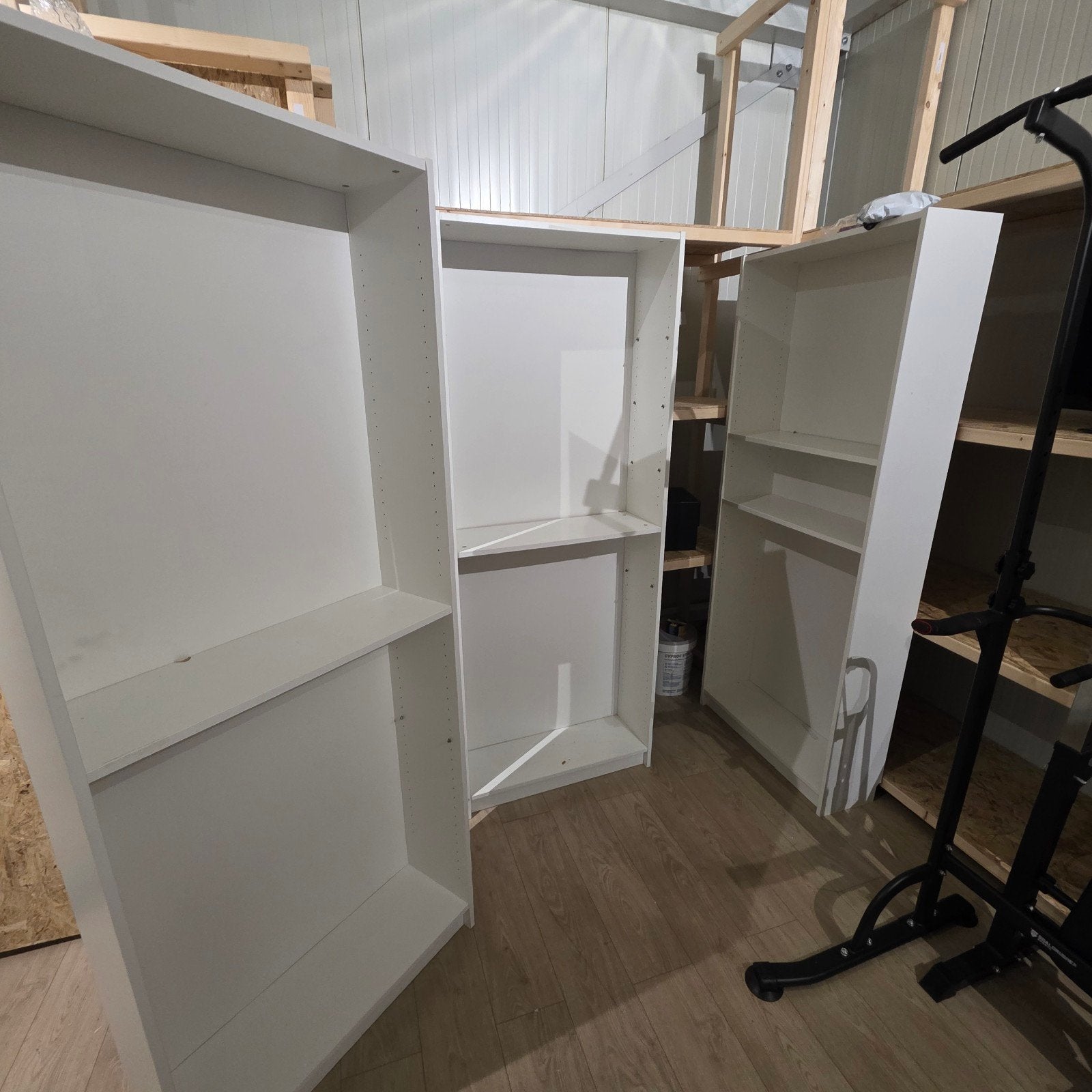 3 billie boekenkasyen ikea, Ophalen of Verzenden