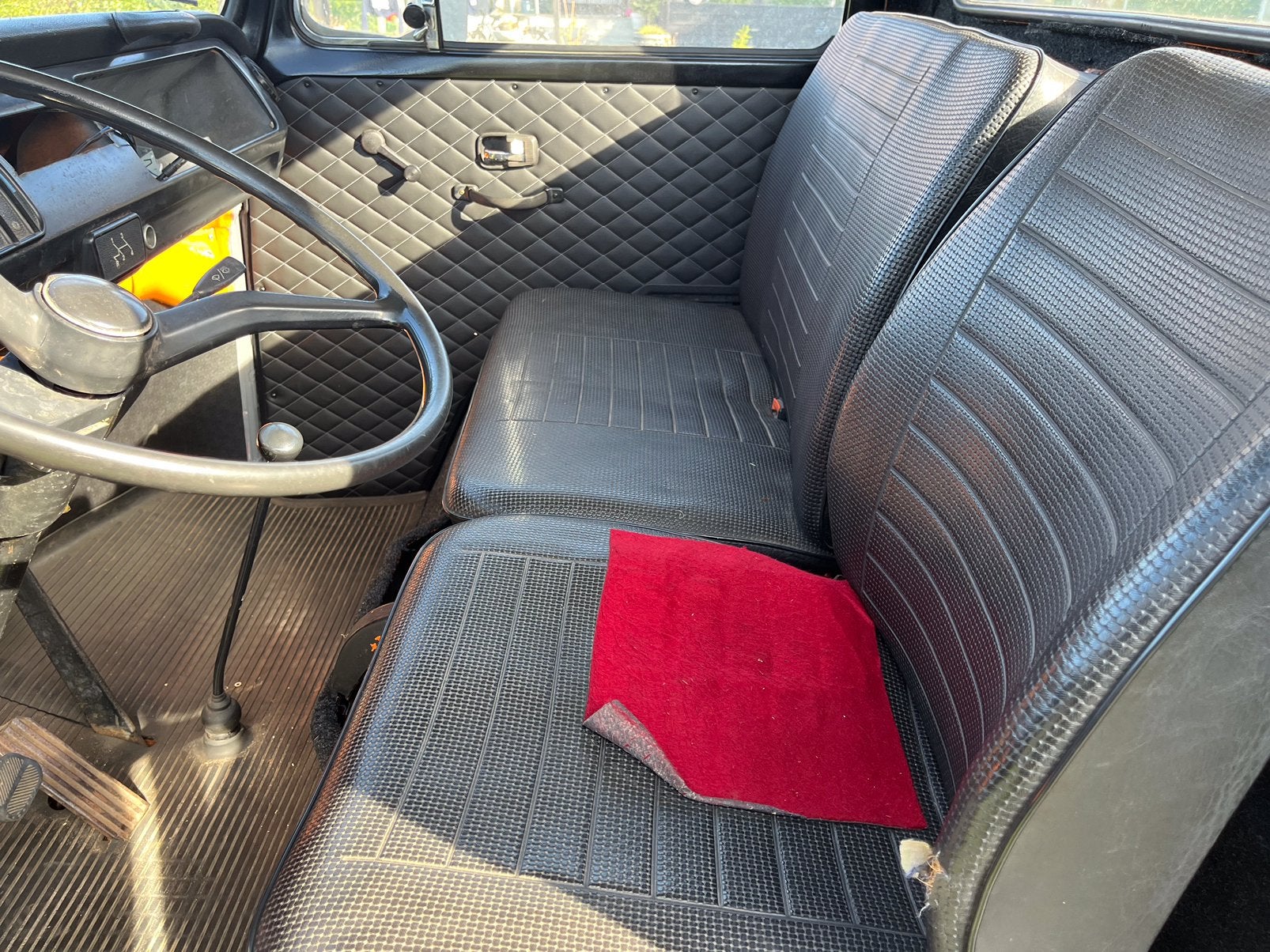 Volkswagen T2 pick up, foto 11