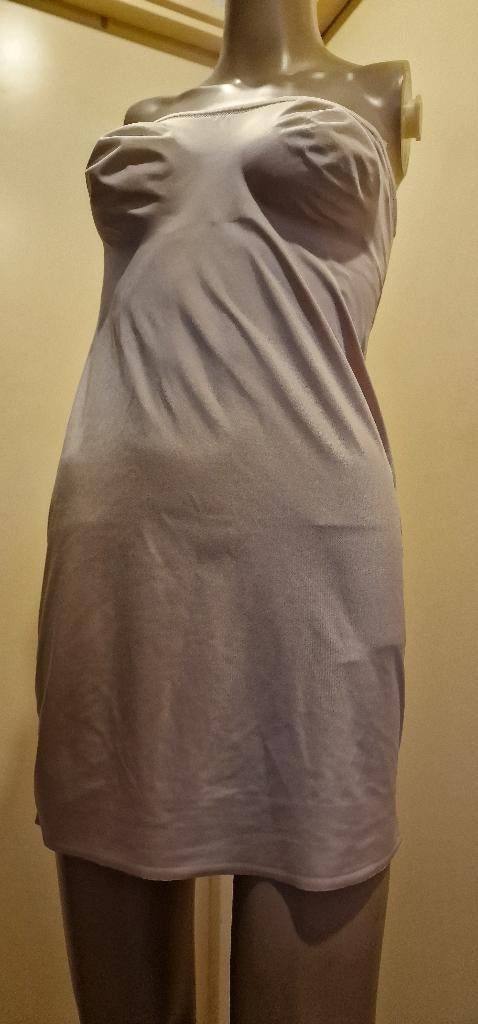 Shapewear onderjurk met of zonder bandjes Maat 38, Naomi&Nicole, Ophalen of Verzenden, Beige, Body of Korset
