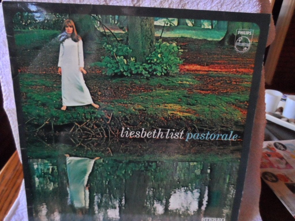 LP Liesbeth List, Ophalen of Verzenden, LP