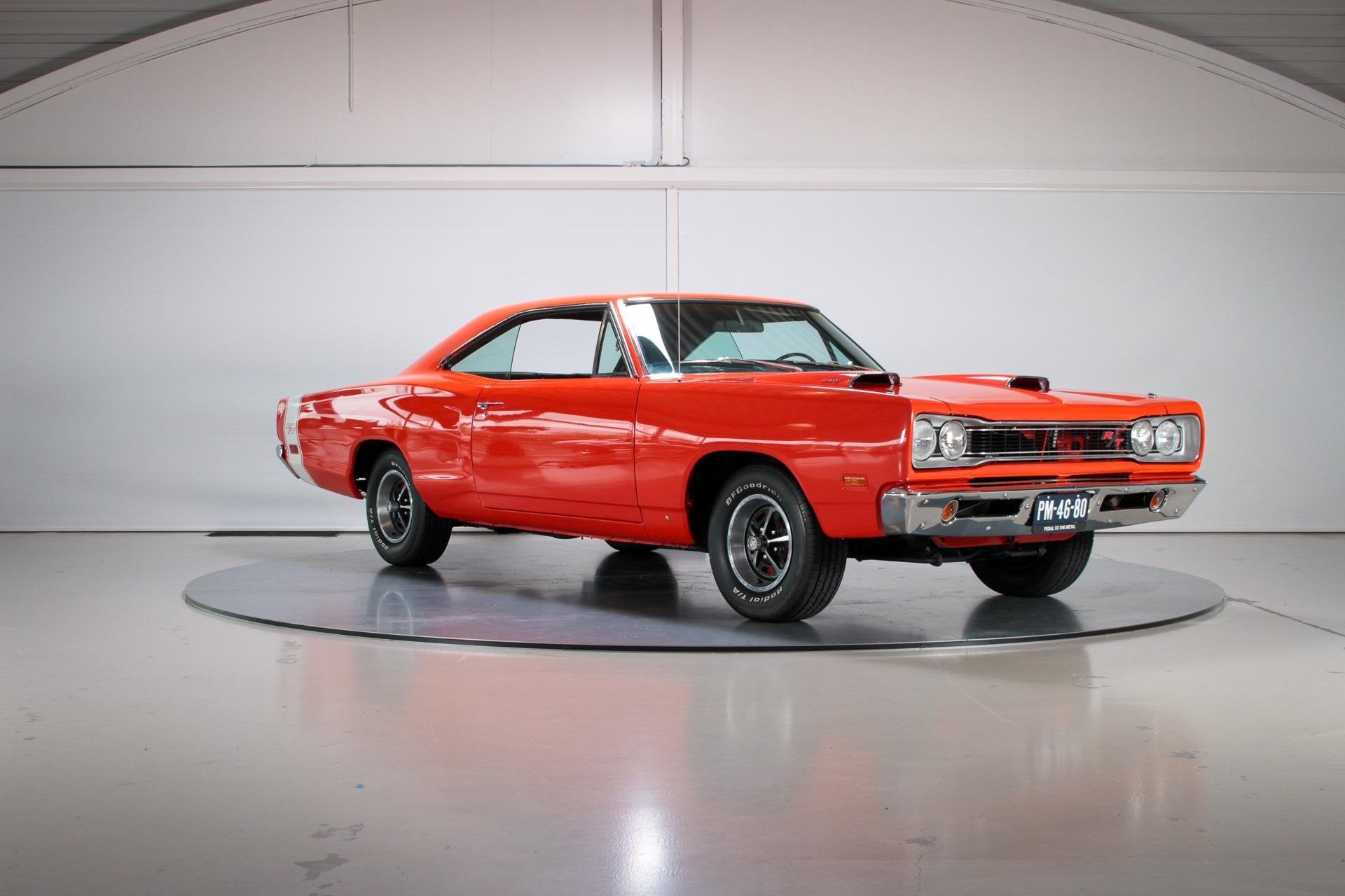 1969 Dodge Coronet R/T 440 | Build Sheet, foto 11