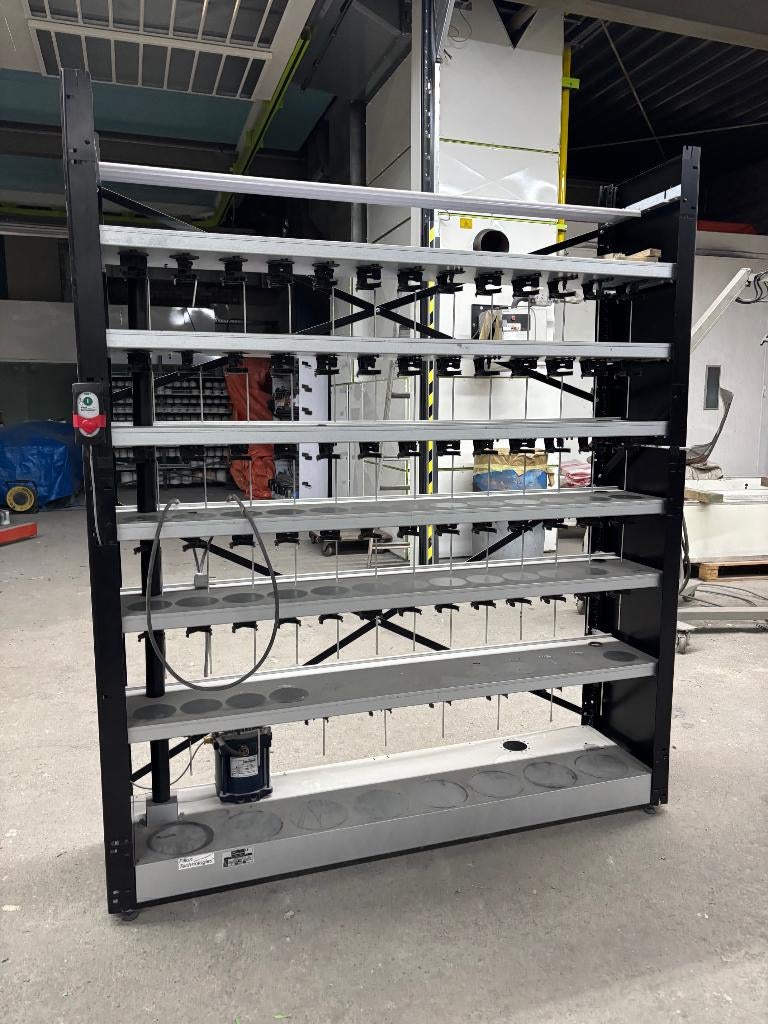 verfmengmachine FILLON ARKD 1037, Ophalen, Nieuw