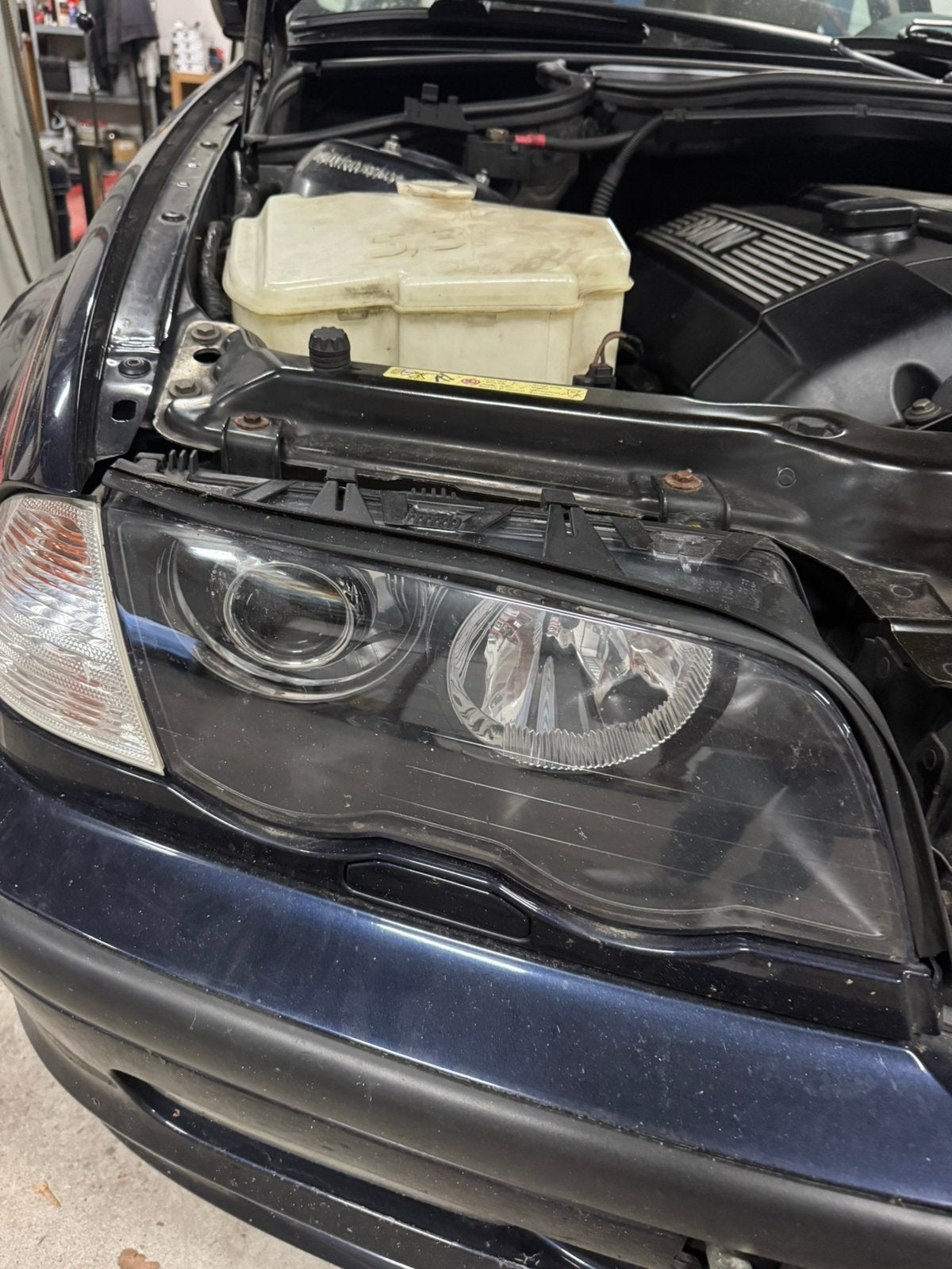 Xenon koplampen BMW e46 (pre facelift), Ophalen of Verzenden, BMW