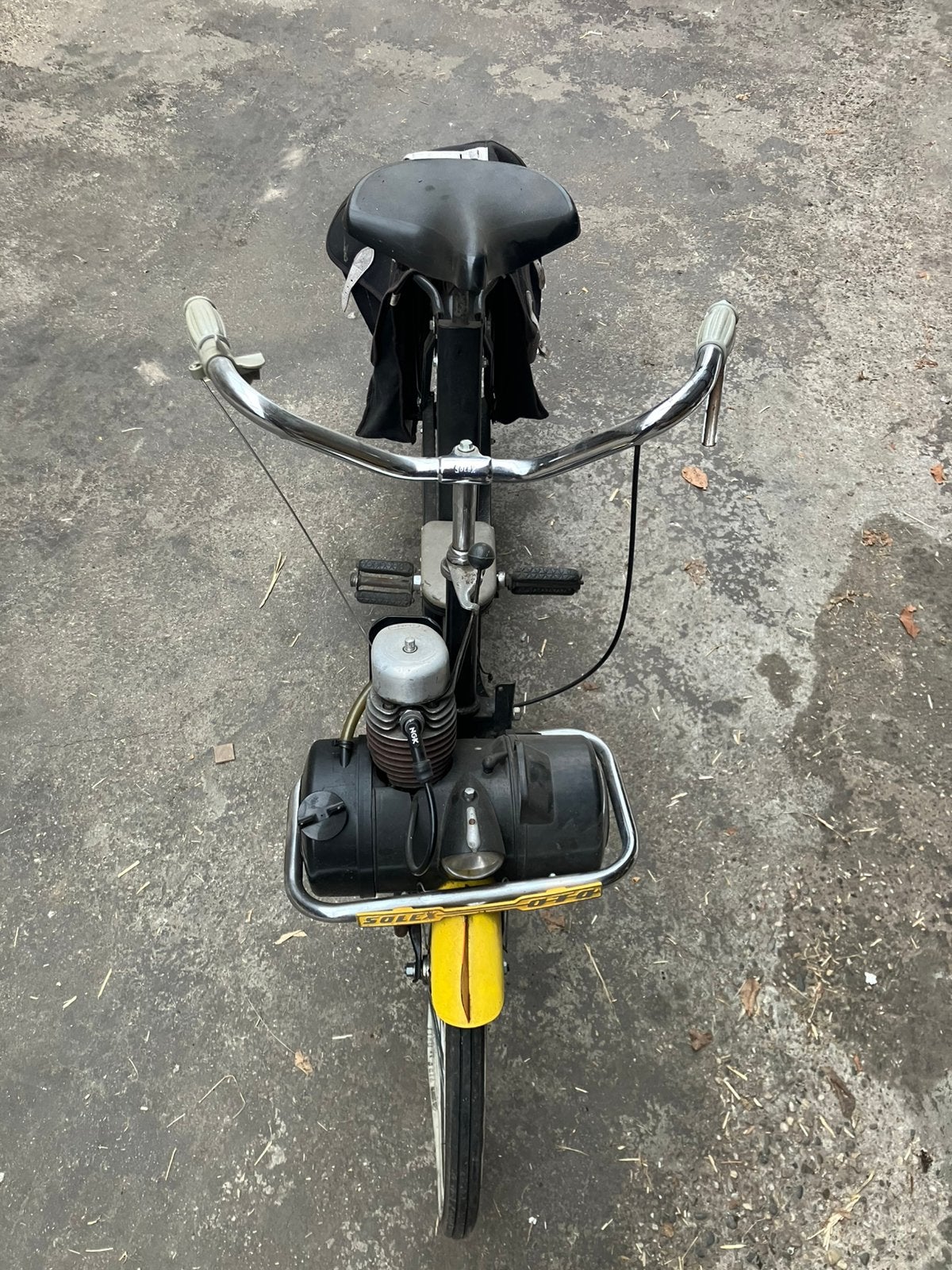 Leuke solex nette staat, Fietsen en Brommers, Brommers | Solex, Ophalen, Zo goed als nieuw