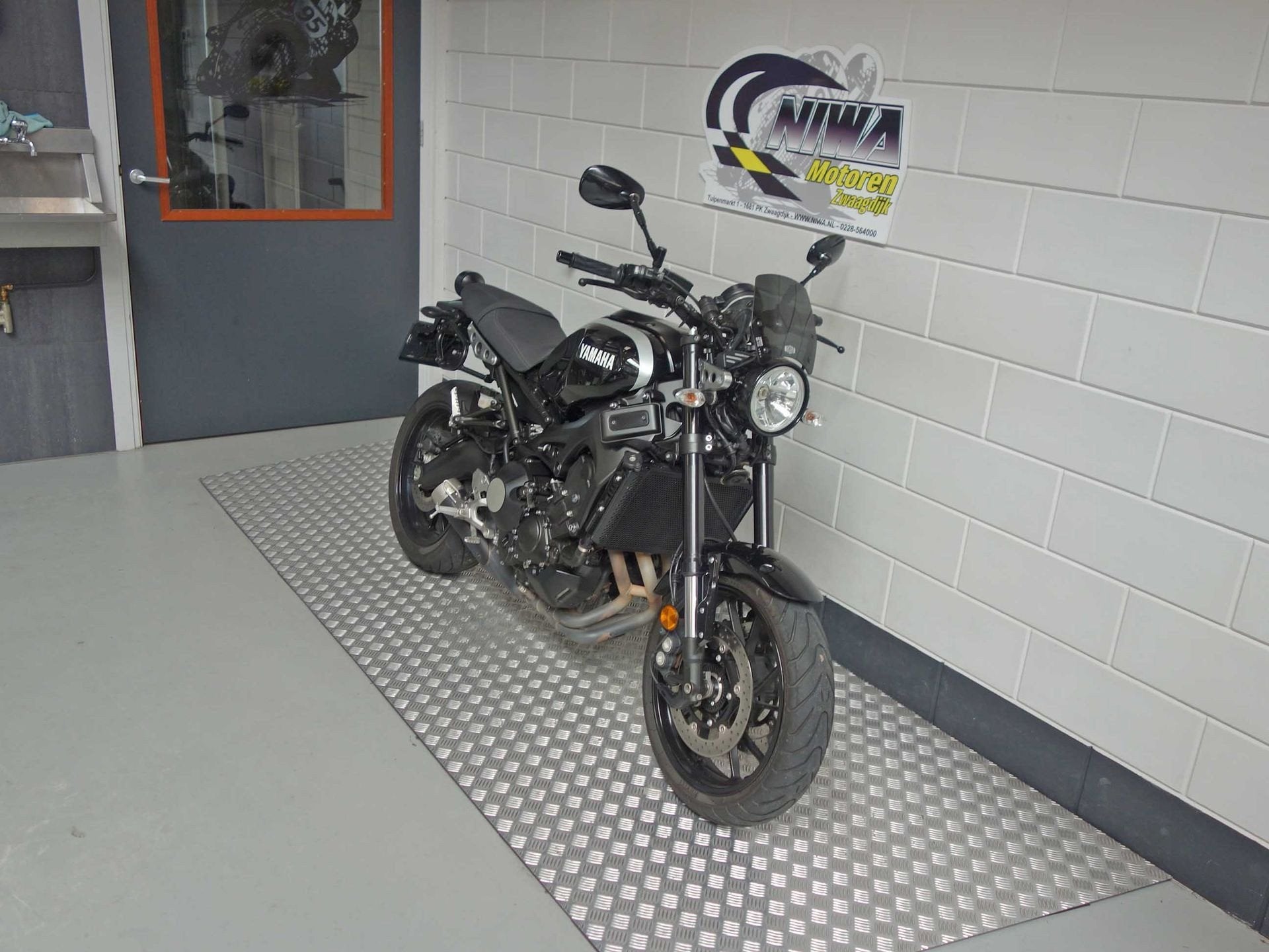 Yamaha XSR900, Sport, Meer dan 35 kW, ABS, 847 cc
