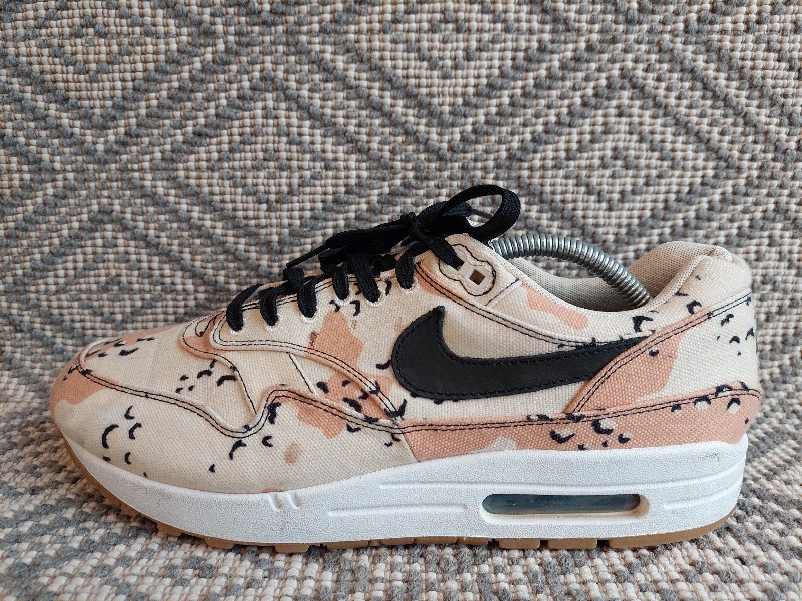 Nike air max 1 desert camo 44.5, Overige kleuren, Nike, Ophalen of Verzenden, Sneakers of Gympen