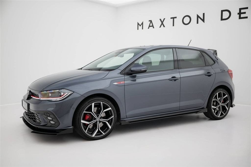 Maxton Design VW Polo GTI MK6 Facelift Side Skirts Diffusers, Verzenden, Automotive Parts, A.parts@hotmail.nl, Trasmolenlaan 12 3447 GZ Woerden