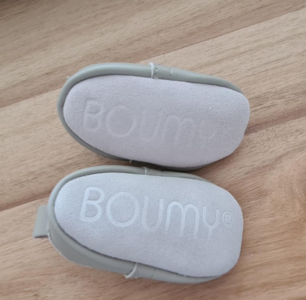 Boumy baby schoentjes, Ophalen of Verzenden, Zo goed als nieuw, Meisje, Schoentjes