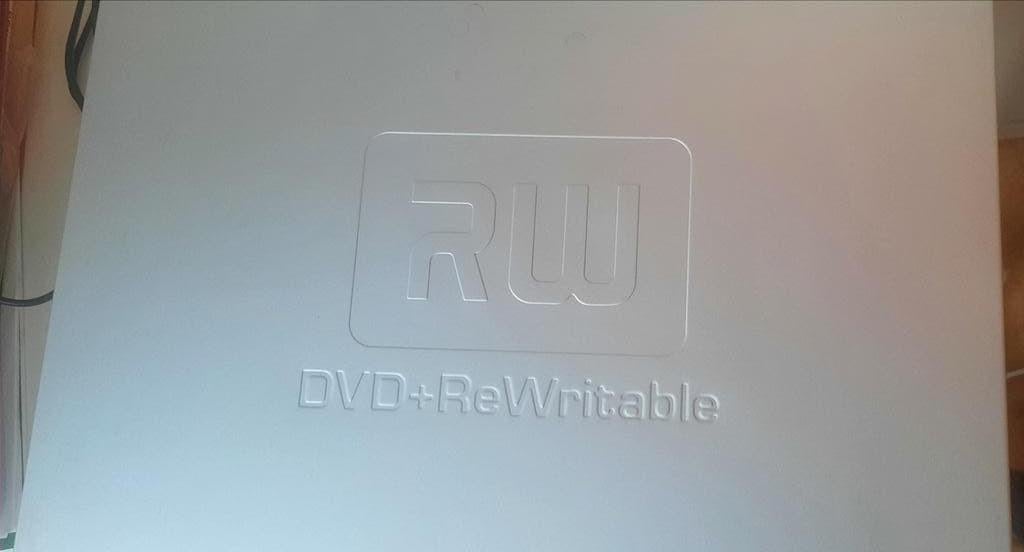 DVD / RW recorder, Ophalen, Overige merken