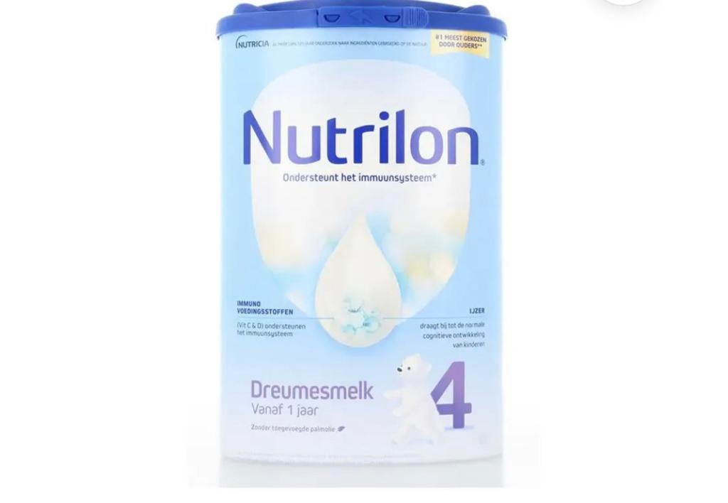 NUTRILON 4 TE KOOP !!, Ophalen of Verzenden, Nieuw, Overige typen